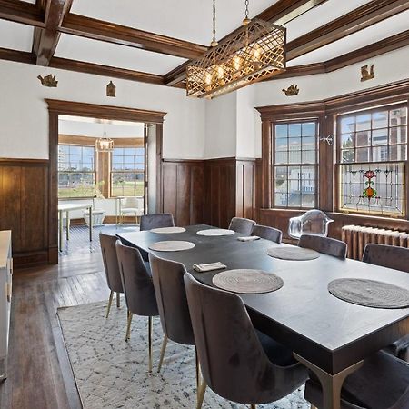 Grand Historic 8Br 6 5Ba Mansion Waterfront Decks Villa Atlantic City Kültér fotó