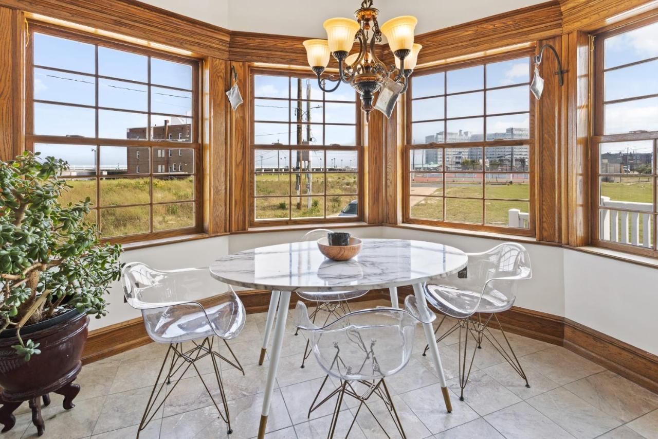 Grand Historic 8Br 6 5Ba Mansion Waterfront Decks Villa Atlantic City Kültér fotó