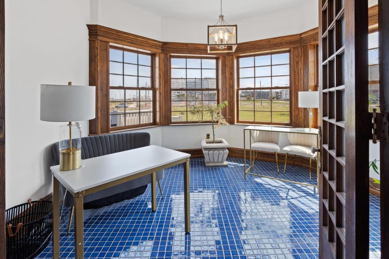 Grand Historic 8Br 6 5Ba Mansion Waterfront Decks Villa Atlantic City Kültér fotó