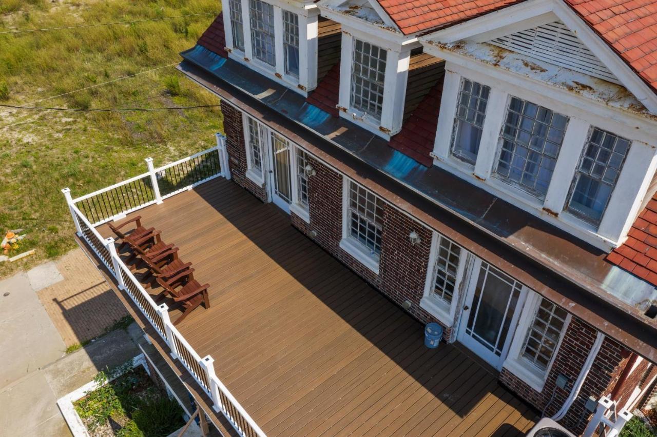 Grand Historic 8Br 6 5Ba Mansion Waterfront Decks Villa Atlantic City Kültér fotó