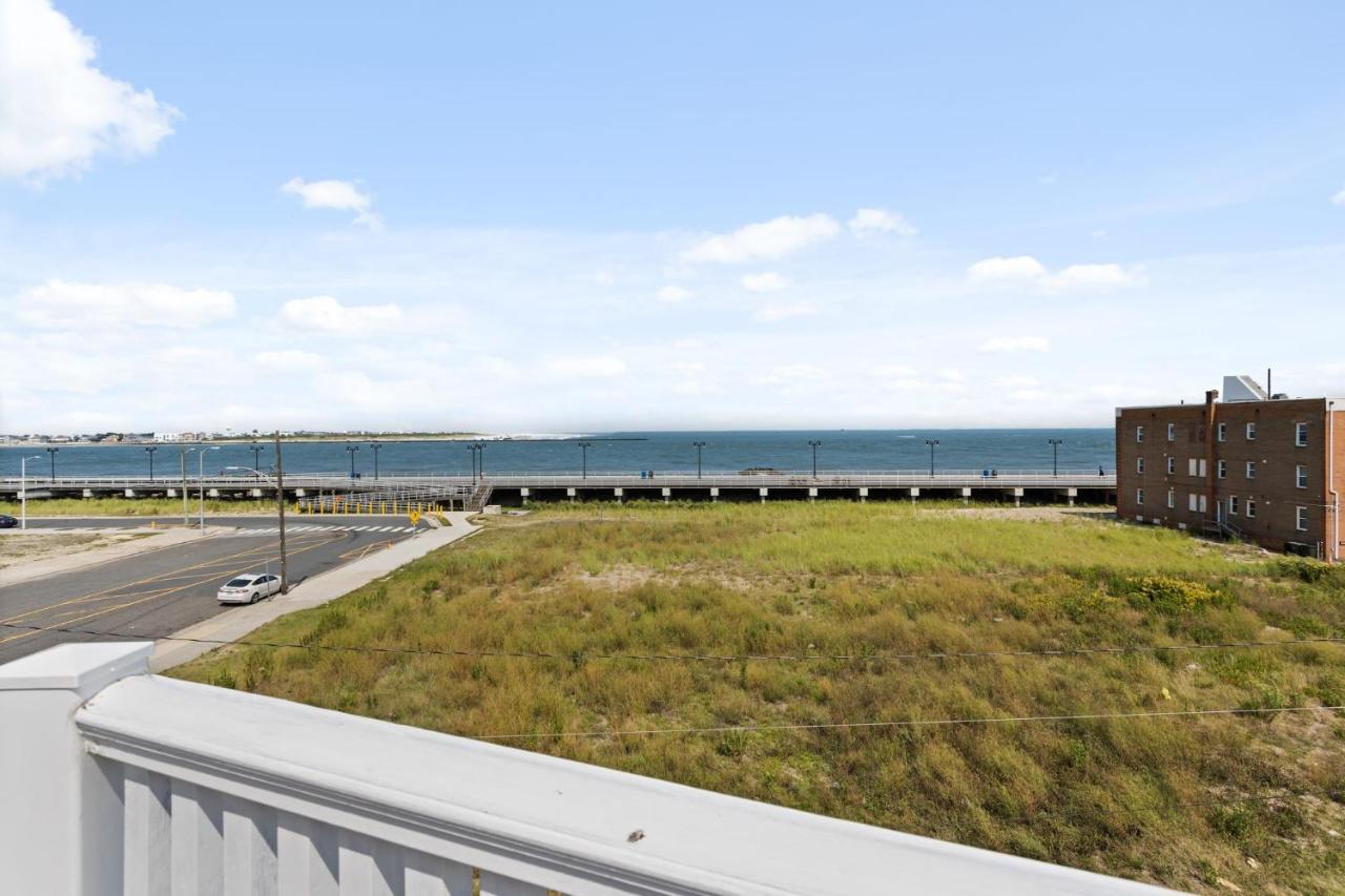 Grand Historic 8Br 6 5Ba Mansion Waterfront Decks Villa Atlantic City Kültér fotó