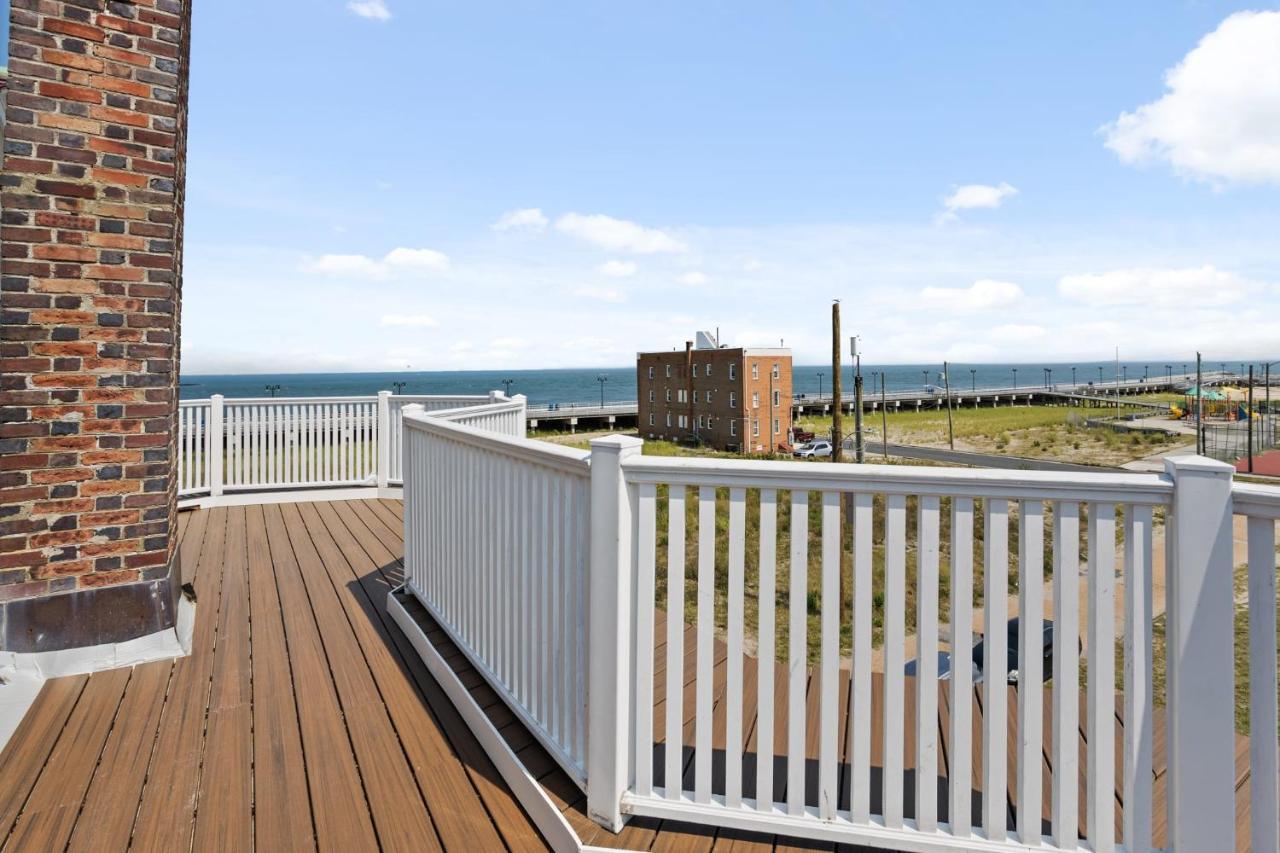 Grand Historic 8Br 6 5Ba Mansion Waterfront Decks Villa Atlantic City Kültér fotó
