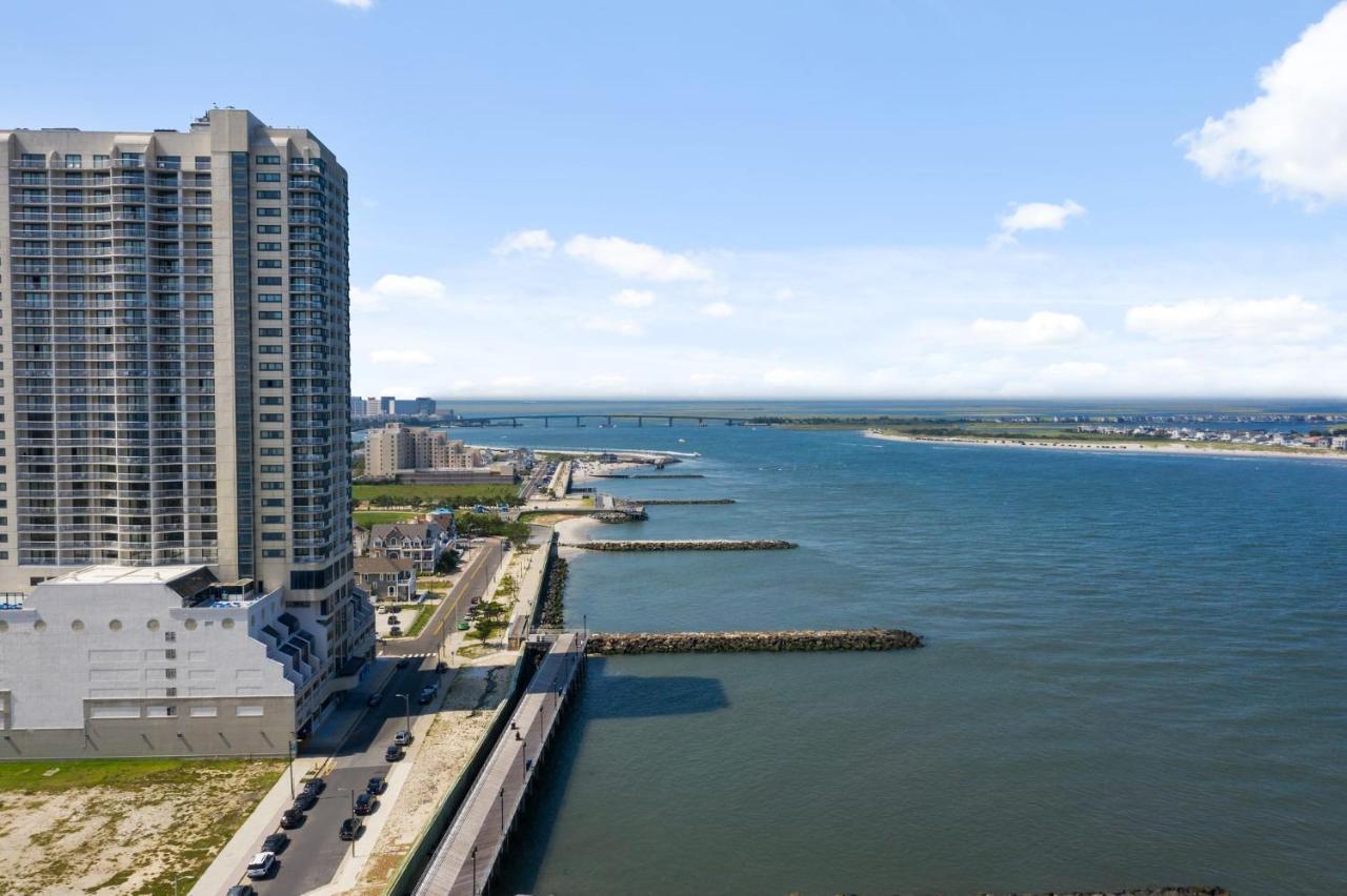 Grand Historic 8Br 6 5Ba Mansion Waterfront Decks Villa Atlantic City Kültér fotó